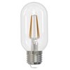 Bulbrite 40-Watt Equivalent Dimmable T14 Vintage Edison LED Light Bulb with Medium (E26) Base, 3000K, 4PK 862703